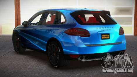 Porsche Cayenne Qz S8 pour GTA 4