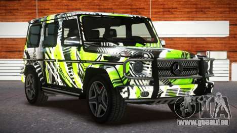 Mercedes-Benz G65 AMG Rt S7 für GTA 4