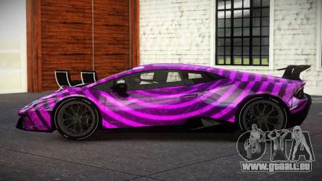 Lamborghini Huracan Zx S5 pour GTA 4