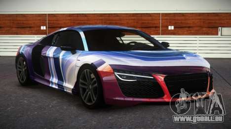 Audi R8 Ti S2 pour GTA 4