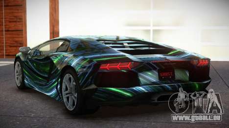 Lamborghini Aventador Zx S10 für GTA 4