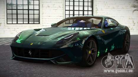 Ferrari F12 Rt S9 pour GTA 4