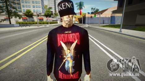 Mikenco Skin für GTA San Andreas