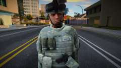 US Army Acu 2 für GTA San Andreas