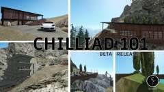 Version bêta de Chilliad 101 pour GTA San Andreas