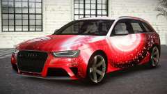 Audi RS4 Qs S6 für GTA 4