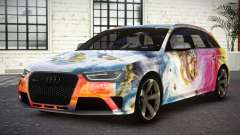 Audi RS4 Qs S11 pour GTA 4