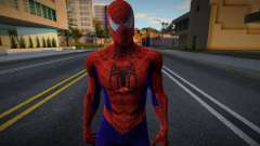Spider Man 3 2007 - Red für GTA San Andreas