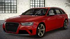 Audi RS4 Qs pour GTA 4