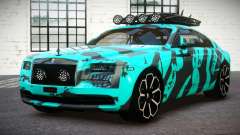 Rolls Royce Wraith ZT S5