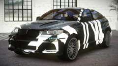 BMW X6 G-XR S3 pour GTA 4