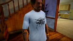 DARKTHRONE - Baphomet T-Shirt für GTA San Andreas