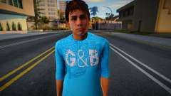 Ped6 from GTAV pour GTA San Andreas