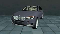 BMW X5 F15 AM Plates pour GTA San Andreas