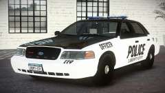 Ford Crown Victoria LCP (ELS)