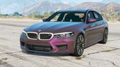BMW M5 (F90) 2019〡add-on v1.2 pour GTA 5