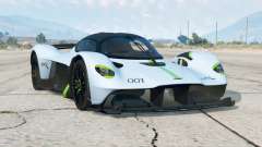 Aston Martin Valkyrie AMR Track Performance Pack〡add-on v1.0 pour GTA 5