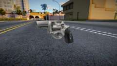 Ruger SP101 für GTA San Andreas