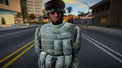 US Army Acu 8 für GTA San Andreas