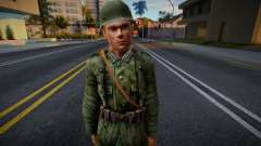 Red Orchestra Ostfront: German Soldier 6 pour GTA San Andreas