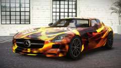 Mercedes-Benz SLS Si S3 pour GTA 4