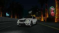 Mercedes-Benz C63s (01FF063) pour GTA San Andreas