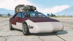 Pontiac Fiero F9〡add-on pour GTA 5