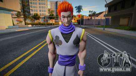 Hisoka pour GTA San Andreas