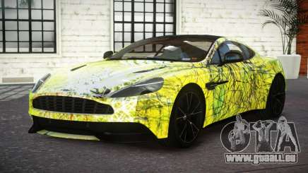 Aston Martin Vanquish Si S1 pour GTA 4