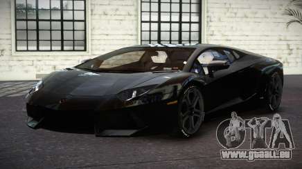 Lamborghini Aventador LP700-4 Xz pour GTA 4