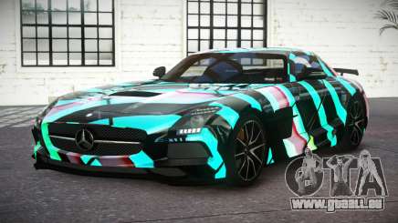 Mercedes-Benz SLS Rs S7 pour GTA 4