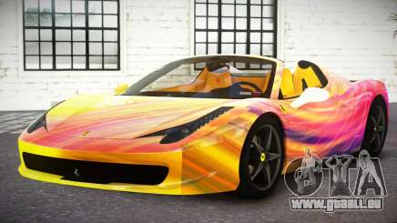 Ferrari 458 Rz S10 für GTA 4