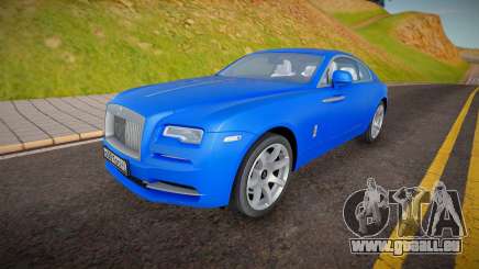 Rolls-Royce Wraith (Geseven) pour GTA San Andreas