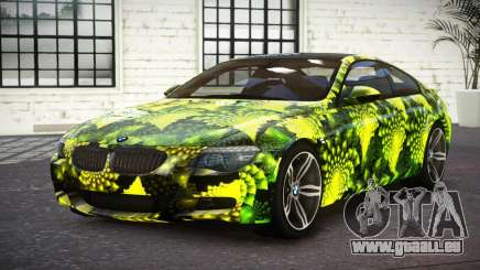 BMW M6 Ti S8 pour GTA 4