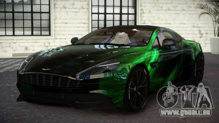 Aston Martin Vanquish Xr S2 pour GTA 4