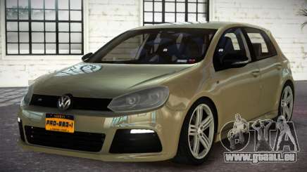 Volkswagen Golf Si pour GTA 4