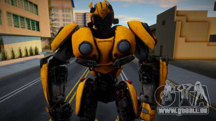 Bumblebee Movie 2019 Skin pour GTA San Andreas