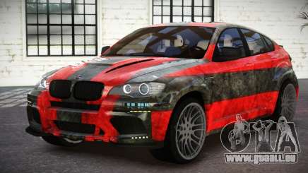 BMW X6 G-XR S11 pour GTA 4