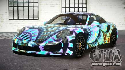 Porsche 911 Tx S9 pour GTA 4