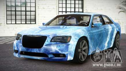 Chrysler 300C Xq S6 pour GTA 4