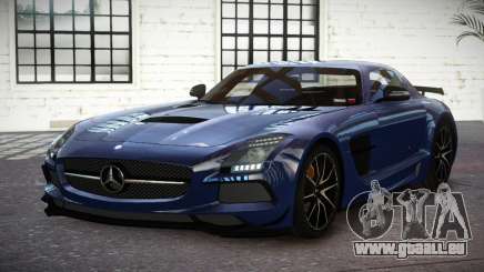 Mercedes-Benz SLS Rs pour GTA 4