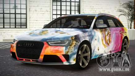 Audi RS4 Qs S11 pour GTA 4