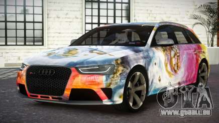 Audi RS4 Qs S11 pour GTA 4