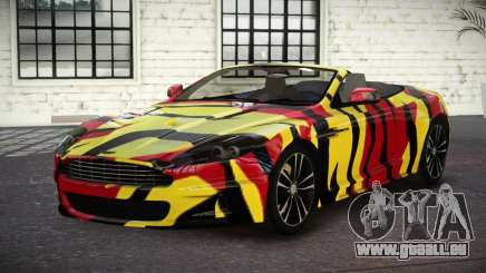 Aston Martin DBS Xr S4 pour GTA 4