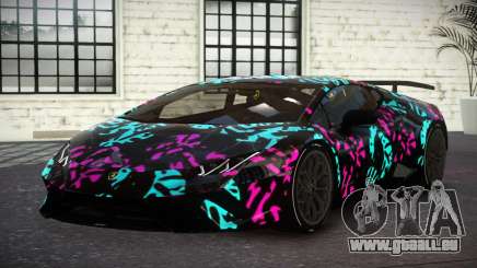 Lamborghini Huracan Zx S10 pour GTA 4