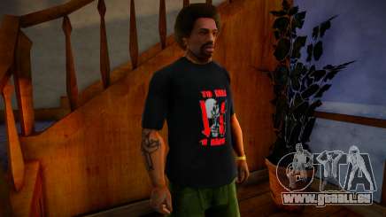 G59 To Hell N Back T-Shirt pour GTA San Andreas
