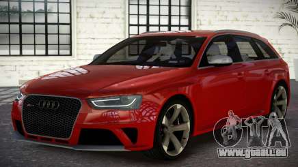 Audi RS4 Qs für GTA 4