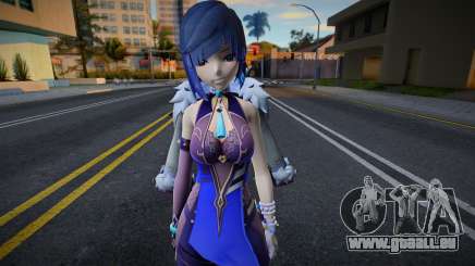 Genshin Impact Yelan pour GTA San Andreas
