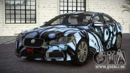 Jaguar XFR ZT S5 pour GTA 4