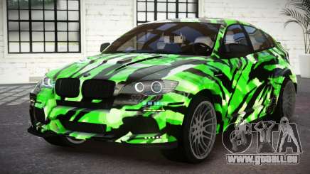BMW X6 G-XR S10 für GTA 4